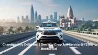 Chandigarh to Delhi Taxi  One Way Drop Taxi Service @ ₹2750 – Bookurtaxi.png